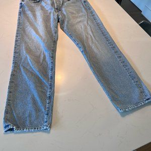 MOTHER The Trekker Ankle - Size 30, Win Some You Lose Some